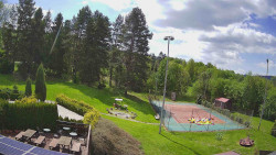 Amfiteátr - Hřiště