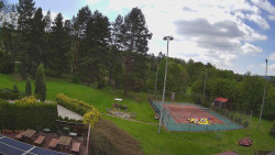 Amfiteátr - Hřiště