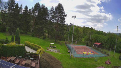 Amfiteátr - Hřiště