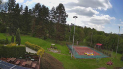Amfiteátr - Hřiště