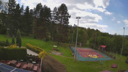 Amfiteátr - Hřiště