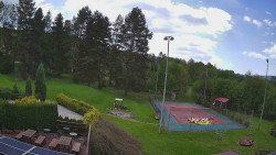 Amfiteátr - Hřiště