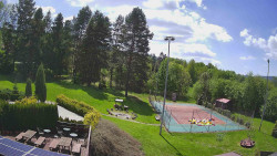 Amfiteátr - Hřiště