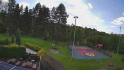 Amfiteátr - Hřiště