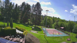 Amfiteátr - Hřiště