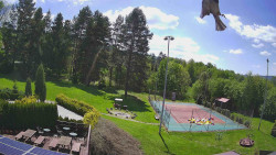 Amfiteátr - Hřiště