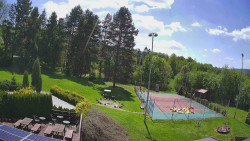 Amfiteátr - Hřiště