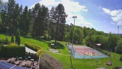 Amfiteátr - Hřiště