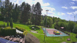 Amfiteátr - Hřiště