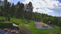 Amfiteátr - Hřiště