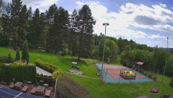 Amfiteátr - Hřiště