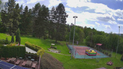 Amfiteátr - Hřiště
