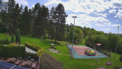 Amfiteátr - Hřiště