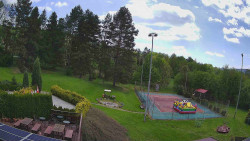 Amfiteátr - Hřiště