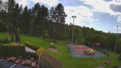 Amfiteátr - Hřiště