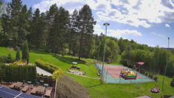 Amfiteátr - Hřiště