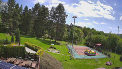 Amfiteátr - Hřiště