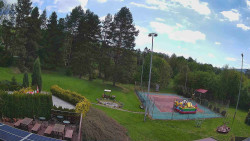 Amfiteátr - Hřiště