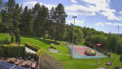 Amfiteátr - Hřiště