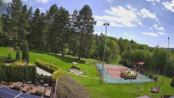 Amfiteátr - Hřiště