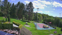 Amfiteátr - Hřiště
