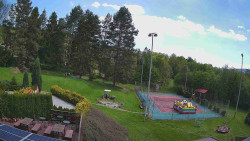 Amfiteátr - Hřiště