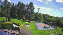 Amfiteátr - Hřiště