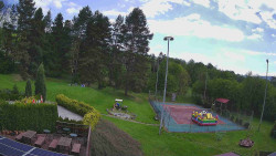 Amfiteátr - Hřiště