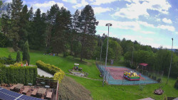 Amfiteátr - Hřiště