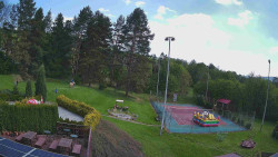 Amfiteátr - Hřiště