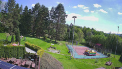 Amfiteátr - Hřiště