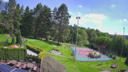 Amfiteátr - Hřiště