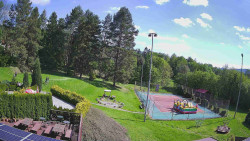 Amfiteátr - Hřiště
