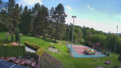 Amfiteátr - Hřiště