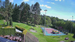 Amfiteátr - Hřiště