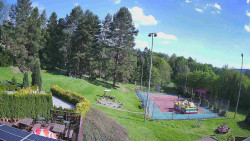 Amfiteátr - Hřiště