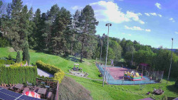 Amfiteátr - Hřiště