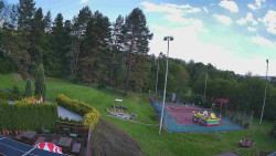 Amfiteátr - Hřiště