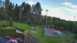 Amfiteátr - Hřiště