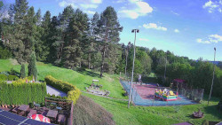 Amfiteátr - Hřiště