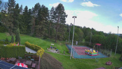 Amfiteátr - Hřiště