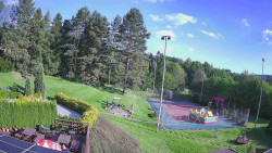 Amfiteátr - Hřiště