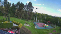 Amfiteátr - Hřiště