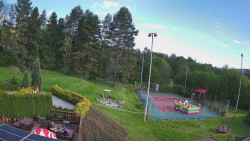 Amfiteátr - Hřiště