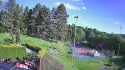 Amfiteátr - Hřiště