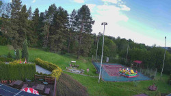 Amfiteátr - Hřiště