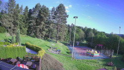 Amfiteátr - Hřiště
