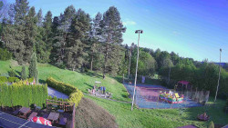 Amfiteátr - Hřiště