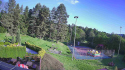 Amfiteátr - Hřiště