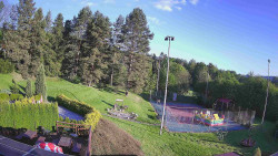 Amfiteátr - Hřiště